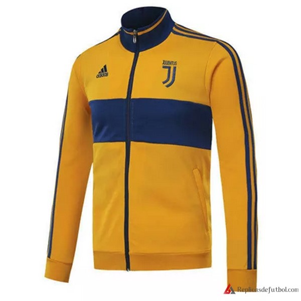 Chaqueta Juventus 2017-2018 Amarillo